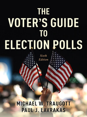 cover image of The Voter's Guide to Election Polls
